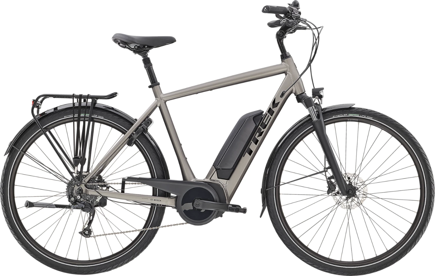 Trek Verve+ 2 2022 5 Trek Verve+ 2 2022 - Afbeelding 5