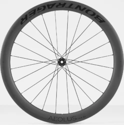 Bontrager Aeolus Pro 51 TLR Disc Racewielen