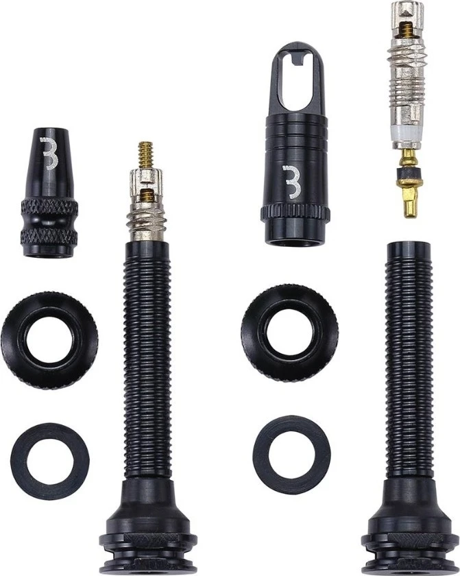 BBB Cycling BTI-160 Tubeless Ventiel 1 BBB Cycling BTI-160 Tubeless Ventiel