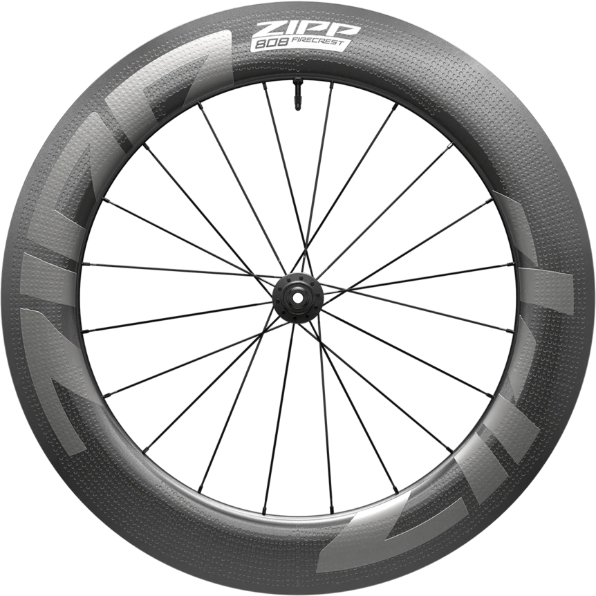 Zipp 808 Firecrest DB Racewielen