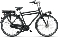 Batavus PACKD E-go N7 2023 -Aanbiedingen Fiets Wielen Winkel zwart heren 1 1